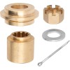 PROPELTECH For Yamaha Propeller Hardware Kits 25-30HP Outboard Motor 6L2-45987-01