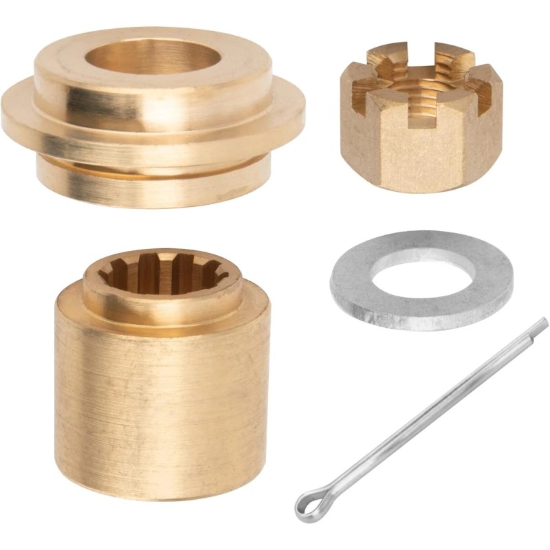 PROPELTECH For Yamaha Propeller Hardware Kits 25-30HP Outboard Motor 6L2-45987-01
