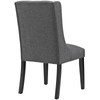 Modway Baronet Modern Tufted Upholstered Fabric Parsons Kitchen and Dining
