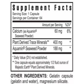 Youngevity Dr. Wallach Ultimate Mineral Caps™ (64 capsuls)