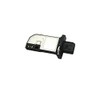 Riloer Air Flow Sensor Replacement Ground Air Mass Sensor MAF