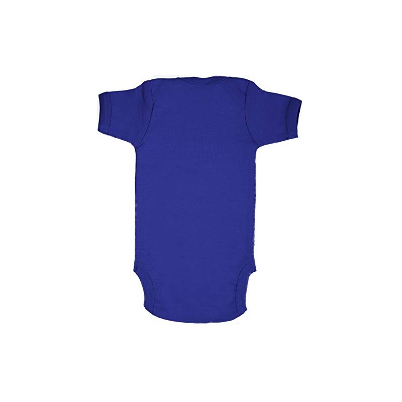 Tcombo Mommy's Little Matzo Ball - Body judío, Azul Real,