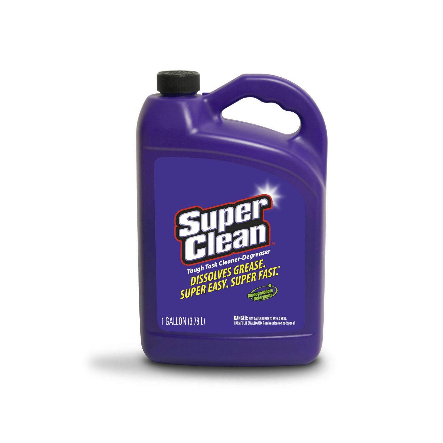 1 Gallon Tough Task Cleaner Degreaser, Full Concentrate All Purpose ...