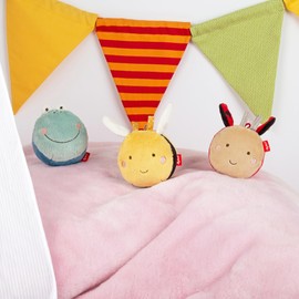 Active Ball Ladybird Baby Balls