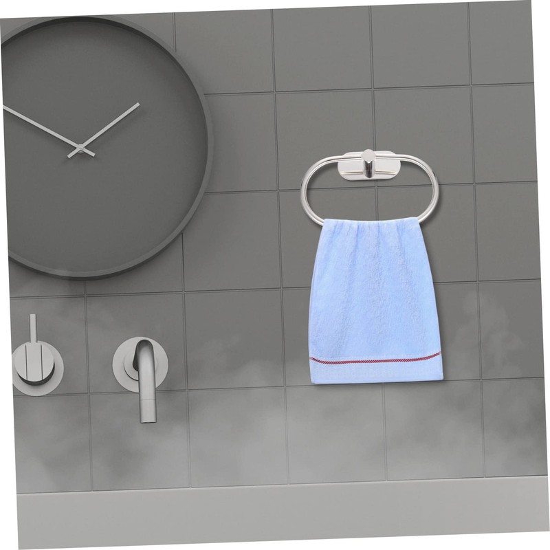 Cabilock Towel Rack Holder Prime Towel Stand Wall Mounted Towel