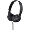 Sony MDR-ZX110 Stereo Headphones Loud and Clear Sound Quality -
