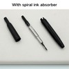 Jinhao 10 Press Fountain Pen for Office Use - Retractable