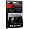 Panasonic KX-TCA430 Comfort-Fit, Foldable Headset with Flexible Noise-Cancelling Microphone and