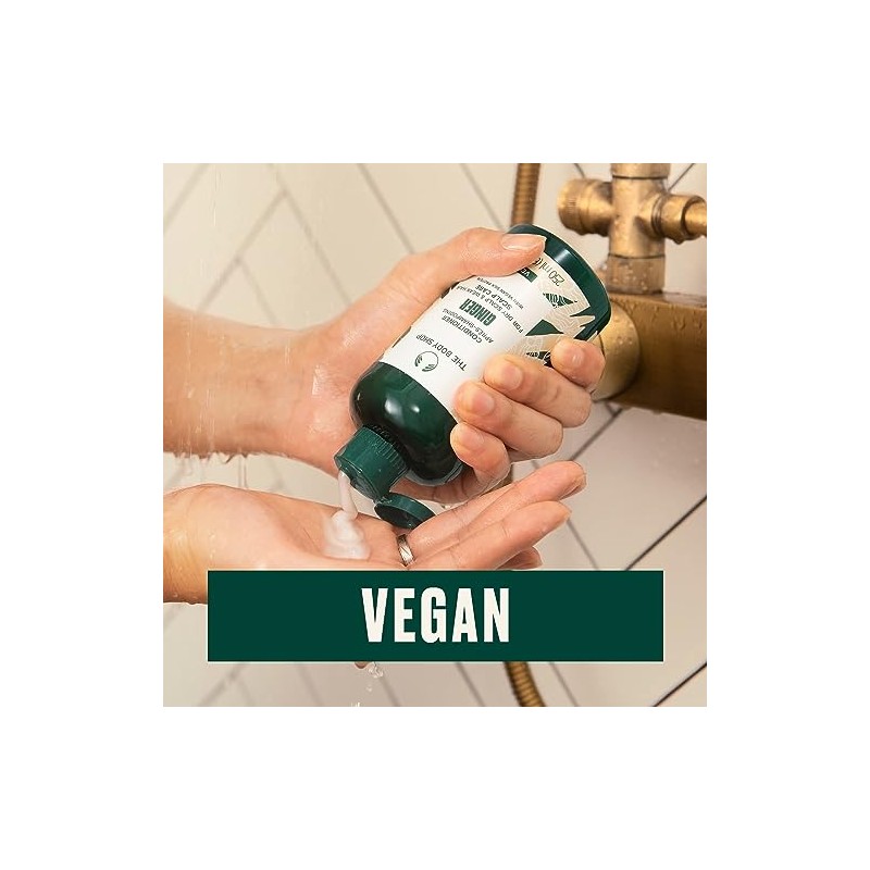 The Body Shop Ginger Scalp Care Conditioner – For Dry