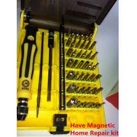 Precision 45 in 1 Multi-function Electron Torx Screwdriver Tool Set