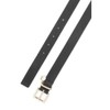 BOSS Women's Belt, Black 1, 75