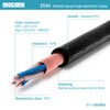 enoaudio Mogami 2534 Quad Professional Studio Cable Symmetrical Neutrik Gold