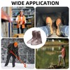Mutter Adult Waterproof Rain Boot Shoe Covers PVC Non-Slip Cycling