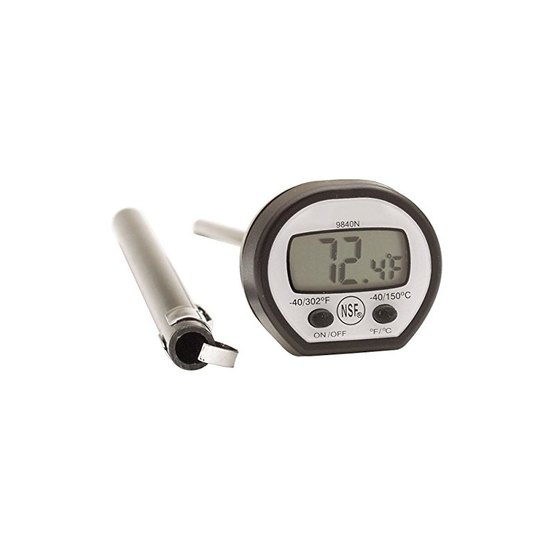 TAYLOR 9840 Digital Instant Read Thermometer