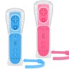 Yosikr Wireless Remote Controller for Wii Wii U, No Motion