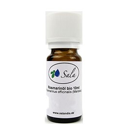 Sala Rosemary Oil Cineol Essential Oil Natural Organic 10 ml