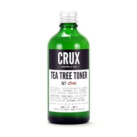 CRUX Supply Co. Tea Tree Toner, 6.7 Ounce