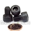 MonsterBolts - M8 x 12mm Socket Head Screws, DIN 912,