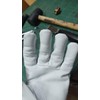Overdrive Work Gloves, Top Grain Goatskin Leather, Keystone Thumb, EN388