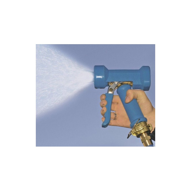 GEKA 23.1850 Professional Cleaning Gun (Internal Thread G ½, Flow