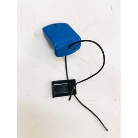 H.F Exchange Treadmill Safety Key Set Blue - Nordic Key Safety Clip with Braided Cord ABS Material - Emergency Stop Switch Replacement Key P/N 208221 - Works with Pro Form PFHK99900