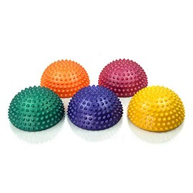 Aeromat 33314 6 in. Pair Balance Pod - Blue