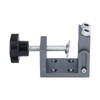 Inclined Hole Locator Positioner 15 Degree Adjustable Aluminum Alloy Woodworking