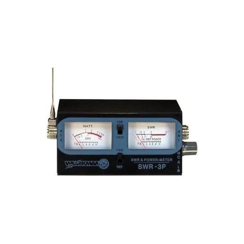 SWR / Power METER for CB Radio 100 Watts -