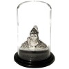 999 Pure Silver Lord Shiva Idol / Statue / Murti