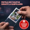 Ultra Pro - Fundas Transparentes para Tarjetas de Comercio est