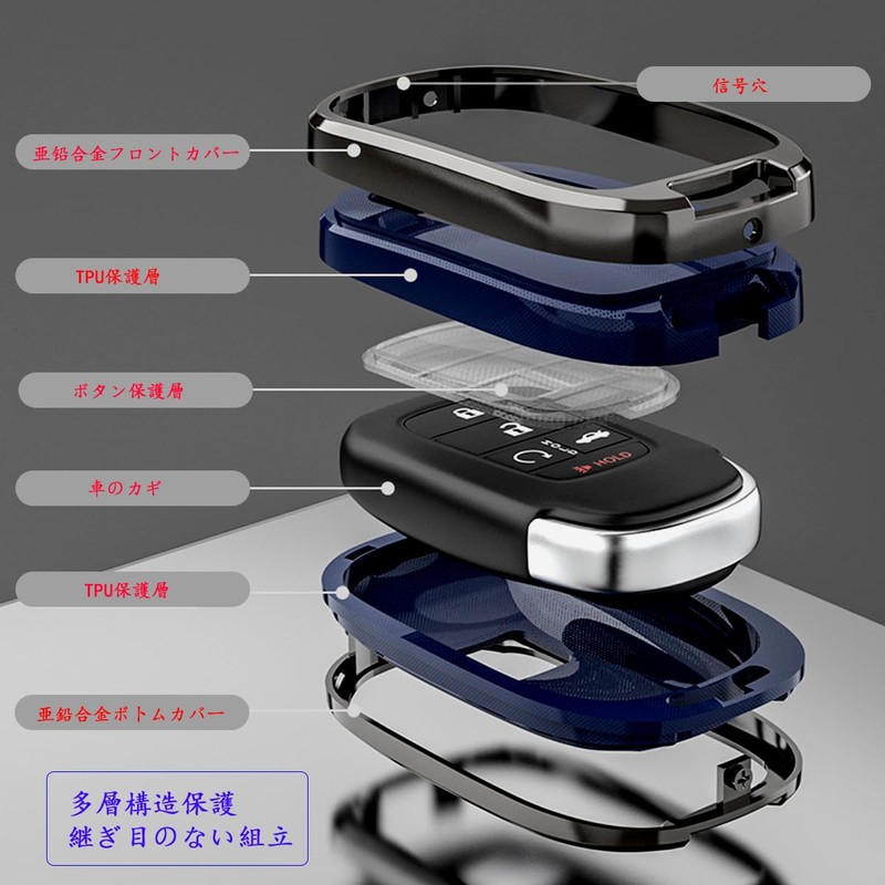 [AMACHER] Honda Vezel VEZEL RV3 RV4 RV5 RV6 N-BOX Custom