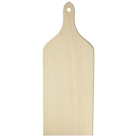 HOME Tagliere Legno Faggio Con Manico Cm35X14X1