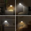 ZISUYU Motion Sensor Light Indoor Led Night Light Stick on