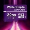 Western Digital WDD032G1P0A Memoria para PC, Púrpura