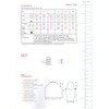 Sirdar Jewelspun Chunky Knitting Pattern - 10702 Ladies Sweater