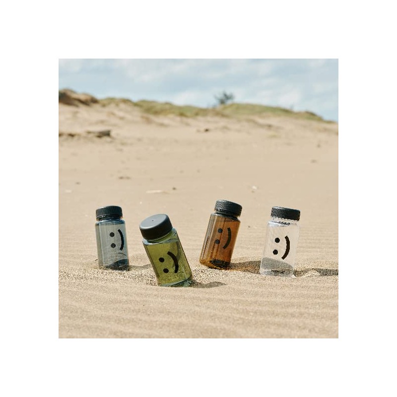 Botella de agua Mini Smile 350ml