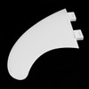Namvo 3Pcs Surfboard G5 Fins Plastic Surfing Board Fins Style