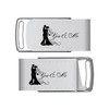 USB Stick Wedding Design You & Me USB 3.0 Size