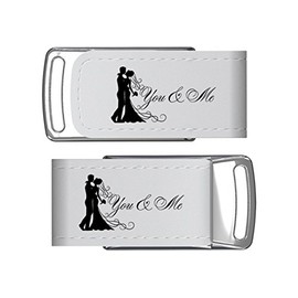 USB Stick Wedding Design You & Me USB 3.0 Size 16GB