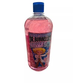 Dr. Bubbello’s Dr Bubbello’s Sour Bubble Gum Scented Bubble Bath:33.8Floz/