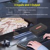3 in 1 Out HD Multimedia Interface Switch 4K 30Hz