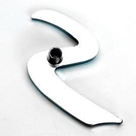 MOOSUNGEEK: S Car Emblem Mini Car Grille Emblem for Mini Cooper S JCW with Fittings