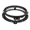 7 Inch Motorcycle Headlight Adapter Round Mounting Ring Bracket Head