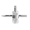 Siliget Valve Core Remover Tool, Tyre Valve Removal Tool 4