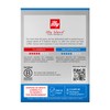 illy Instant Coffee Singles, Classico Decaf Medium Roast, Caramel &