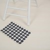 uxcell Self-Adhesive Screw Covers Caps Dustproof Stickers Decoration 54 in