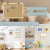 Picture Frame Children's Drawings, Children's Art Frame Front Opening A4