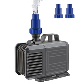 AiHealth Submersible Water Pump 740GPH-40w, Pond Pumps for Fountains, Aquarium Water Pump for Fountain with Flow Control, Water Fountain Pumps Submersible for Fish Tank, Filtration, Hydroponics