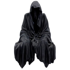 Nemesis Now Darkness Resides Figurine 19cm Black