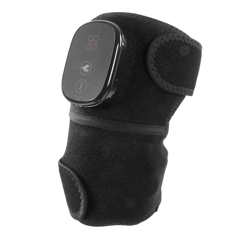 2 in 1 Heated Knee Shoulder Massager Brace Electric Heating
